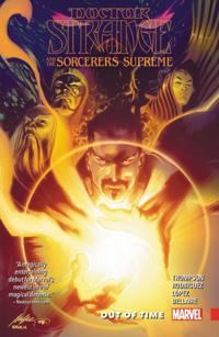 Doctor Strange and the Sorcerers Supreme 1