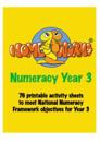 Homeworms for Numeracy: Year 3