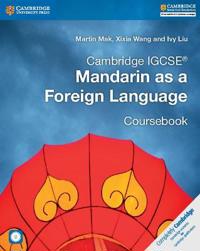 Cambridge Igcse Mandarin As a Foreign Language Coursebook