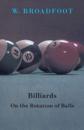 Billiards - On The Rotation Of Balls