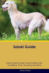 Saluki Guide Saluki Guide Includes