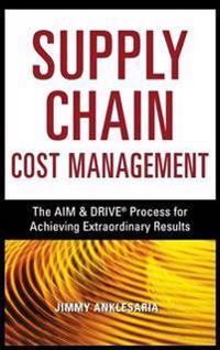 Supply Chain Cost Management