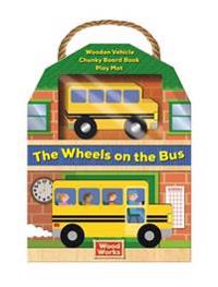 Woodworks Nursery Rhymes: Wheels on the Bus