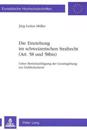 Die Einziehung Im Schweizerischen Strafrecht (Art. 58 Und 58bis)