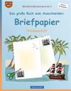 BROCKHAUSEN Bastelbuch Band 5 - Das große Buch zum Ausschneiden: Briefpapier: Piratenschiff