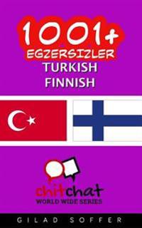 1001+ Exercises Turkish - Finnish