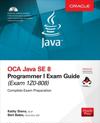 OCA Java SE 8 Programmer I Exam Guide (Exams 1Z0-808)