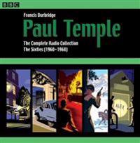 Paul Temple the Complete Radio Collection