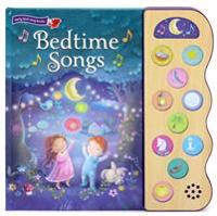 Bedtime Songs: Deluxe Sound Book Wood Module