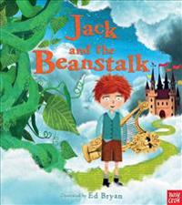 Jack and the Beanstalk: A Nosy Crow Fairy Tale