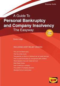 Personal Bankruptcy and Company Insolvency