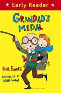 Early reader: grandads medal