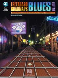Fretboard Roadmaps Blues Guitar