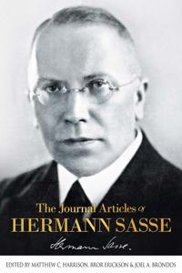 The Journal Articles of Hermann Sasse
