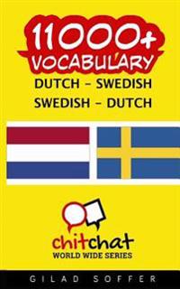 11000+ Dutch - Swedish Swedish - Dutch Vocabulary