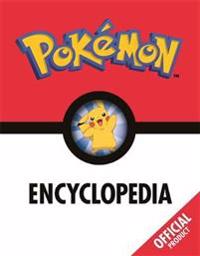 The Pokemon Encyclopedia: Official