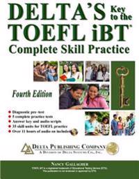 Delta's Key to the TOEFL Ibt