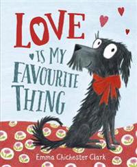 Love is my favourite thing - a plumdog story