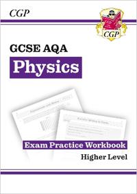 New grade 9-1 gcse physics: aqa exam practice workbook