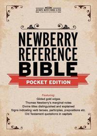 Newberry Reference Bible Pocket Edition