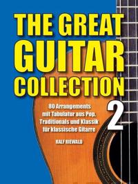 The Great Guitar Collection 2 Gitarre