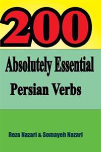 200 Absolutely Essential Persian Verbs