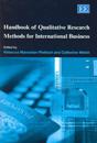 Handbook of Qualitative Research Methods for International Business