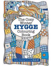 The Cosy Hygge Winter Colouring Book