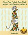 Livro Para Colorir Para Você Mesmo - Halloween - Volume 3: 25 silhuetas de crianças em trajes de Halloween