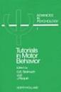 Tutorials in Motor Behavior II