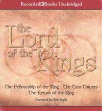 Lord of the Rings (Omnibus): The Fellowship of the Ring, the Two Towers, the Return of the King