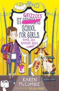 St grizzles school for girls, goats and random boys