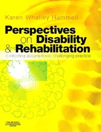 Perspectives on Disability and Rehabilitation E-Book