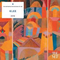 Klee 2018 Calendar