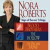 Nora Roberts' The Sign of Seven Trilogy