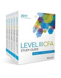 Wiley Study Guide for 2017 Level III CFA Exam: Complete Set