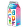 Rainbow ABC Wooden Magnetic Letters
