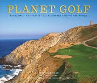 Planet Golf 2018 Calendar