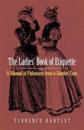 Ladies' Book of Etiquette