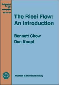 The Ricci Flow