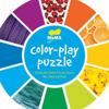 Moma Color Wheel Puzzle