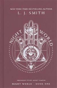 The Night World Collection: Daughters of Darkness; Spellbinder; Dark Angel; The Chosen; Soulmate; Huntress; Black Dawn; Witchlight