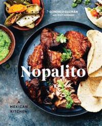 Nopalito : a mexican kitchen