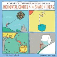 The Shape of Ideas 2018 Calendar