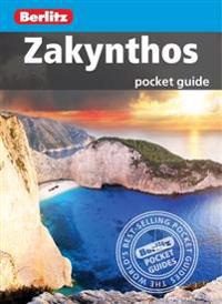 Berlitz: Zakynthos Pocket Guide