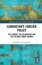 Uzbekistan’s Foreign Policy