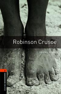 Oxford Bookworms Library: Stage 2: Robinson Crusoe