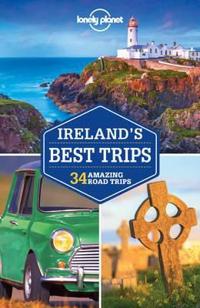 Lonely Planet Best Trips Ireland