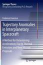 Trajectory Anomalies in Interplanetary Spacecraft