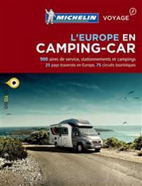 Camping Car Europe Michelin